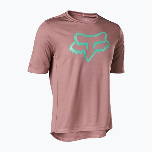 Detský cyklistický dres Fox Racing Ranger hnedý 29292_352