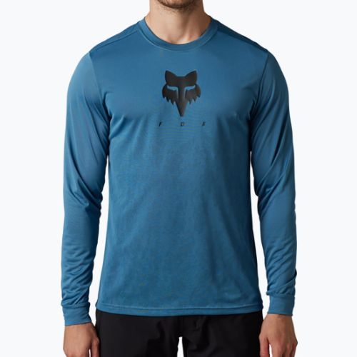 Fox Racing Ranger Tru Dri šedý pánsky cyklistický dres 30910_207