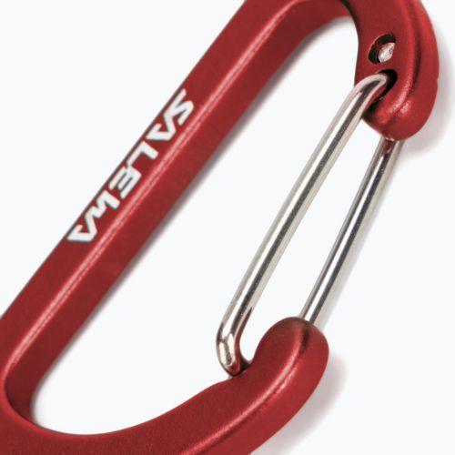 Salewa Ploché karabíny Wiregate 2 ks oranžové 00-0000034103