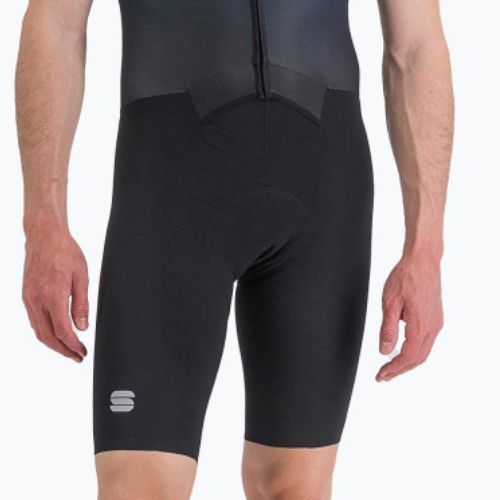 Pánsky cyklistický oblek Sportful Bomber black-blue 1122028.002
