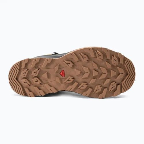 Salomon Outchill TS CSWP pánska turistická obuv hnedá L47381900