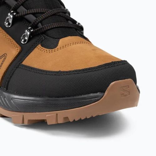 Salomon Outchill TS CSWP pánska turistická obuv hnedá L47381900