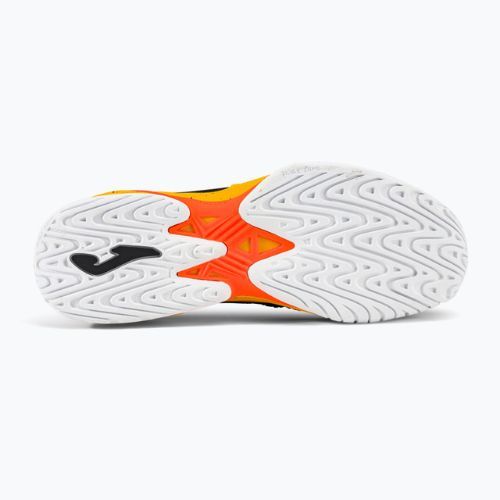 Pánska tenisová obuv Joma T.Ace 2301 black and orange TACES2301T