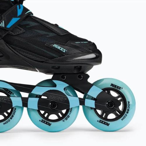 Roces dámske kolieskové korčule Helium II Tif black 400872