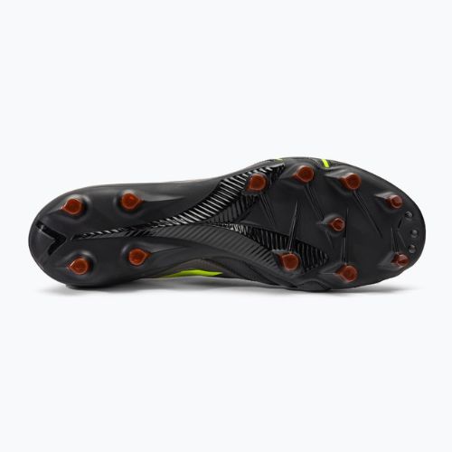 Pánske futbalové kopačky Diadora Brasil Elite Veloce ITA LPX black and bordó DD-101.178785-D0136-43
