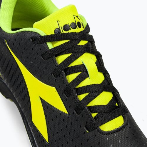 Detské kopačky Diadora Pichichi 5 TF Jr čierne DD-101.178797-C0004-35
