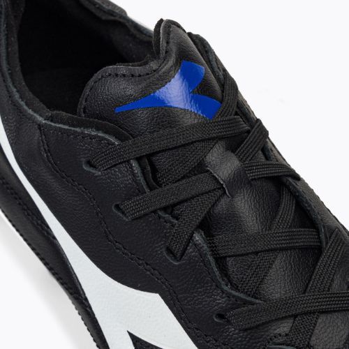 Pánske kopačky Diadora Brasil Elite 2 LT LP12 čierno-biele DD-101.179061-D0214-40