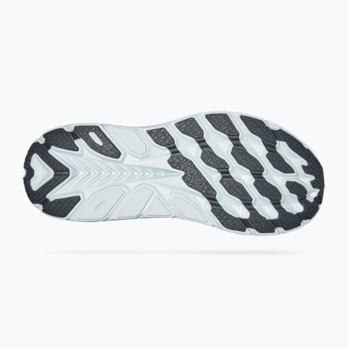 Pánska bežecká obuv HOKA Clifton 8 sivá 1119393-ACTL