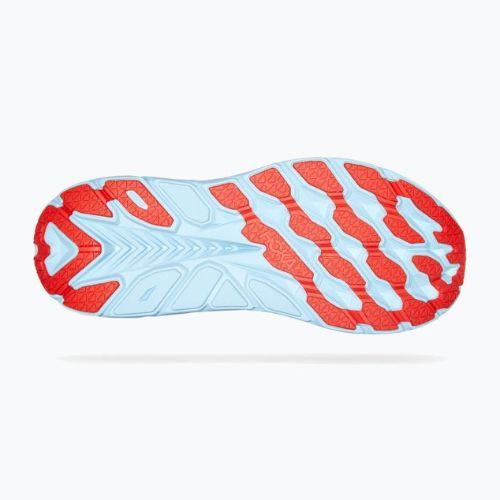 Pánska bežecká obuv HOKA Clifton 8 light grey 1119393-GBMS