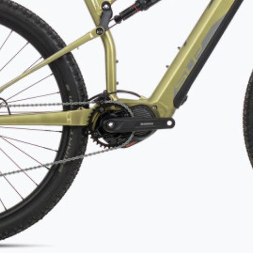 Elektrobicykel Superior eXF 8089 zelený 801.2022.79018