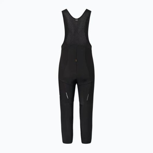 Pánske cyklistické šortky Oakley Clima Thermal Bib Tight black FOA404886