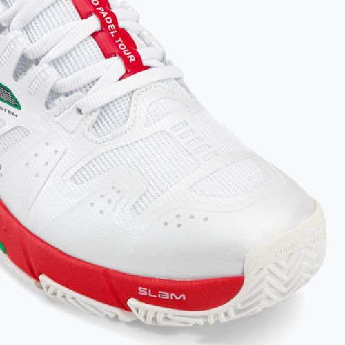 Joma T.Slam pánska tenisová obuv biela TSLAMW2202P