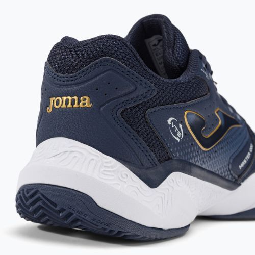 Joma T.Master 1000 pánska tenisová obuv navy blue TM100S2203P