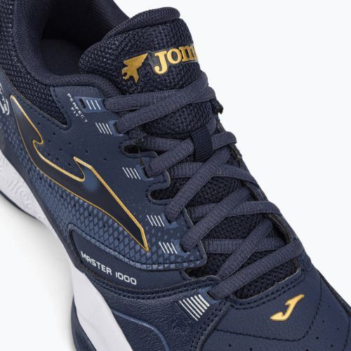 Joma T.Master 1000 pánska tenisová obuv navy blue TM100S2203P