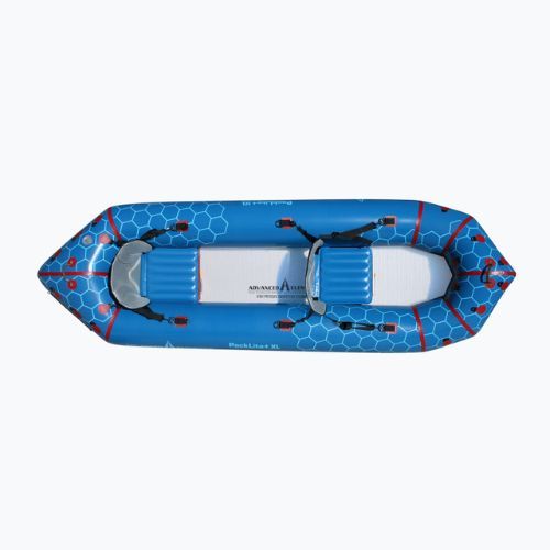 Advanced Elements Packlite+ XL 2-person ponton PackRaft modrý AE3038