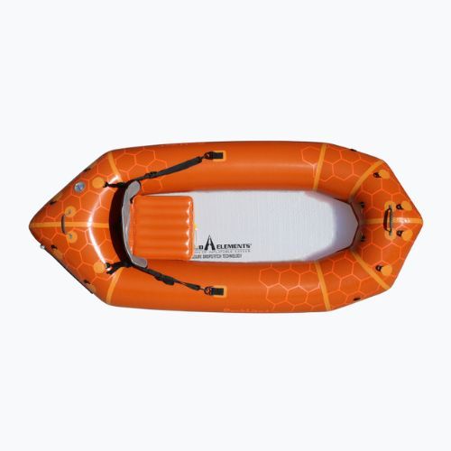 Advanced Elements Packlite+ PackRaft oranžový pontón pre 1 osobu AE3037