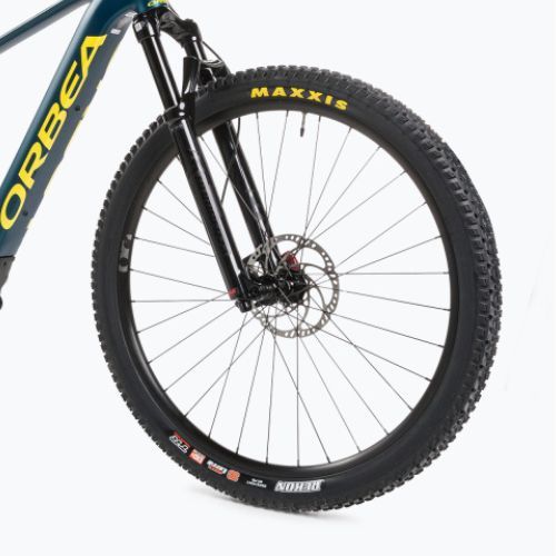 Orbea Urrun 30 2023 modrý elektrický bicykel N34018VH