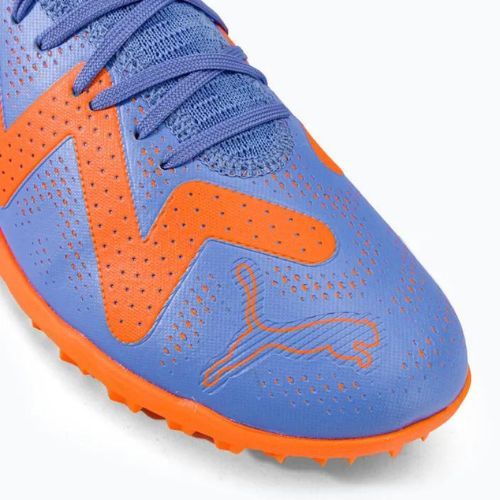 PUMA Future Play TT pánske kopačky modrá/oranžová 107191 01