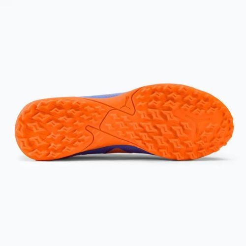PUMA Future Play TT pánske kopačky modrá/oranžová 107191 01