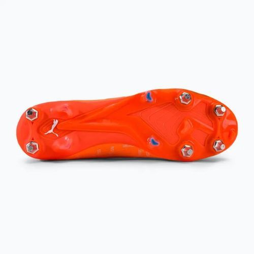 PUMA pánske kopačky Ultra Ultimate MXSG orange 107212 01