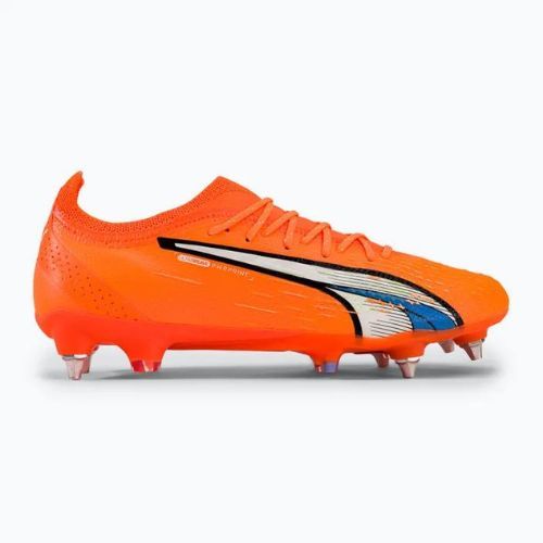 PUMA pánske kopačky Ultra Ultimate MXSG orange 107212 01