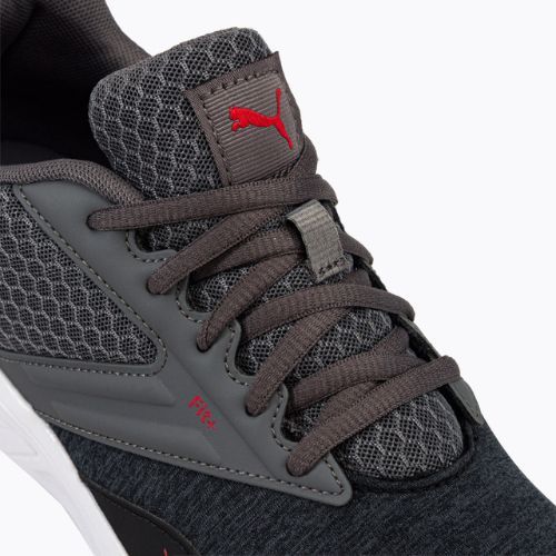 PUMA Nrgy Comet bežecká obuv black-grey 190556 64