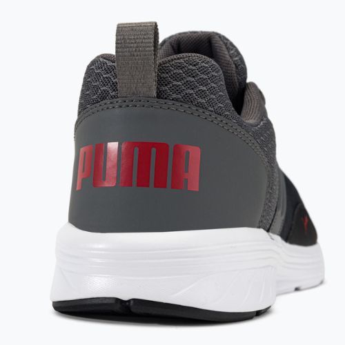 PUMA Nrgy Comet bežecká obuv black-grey 190556 64