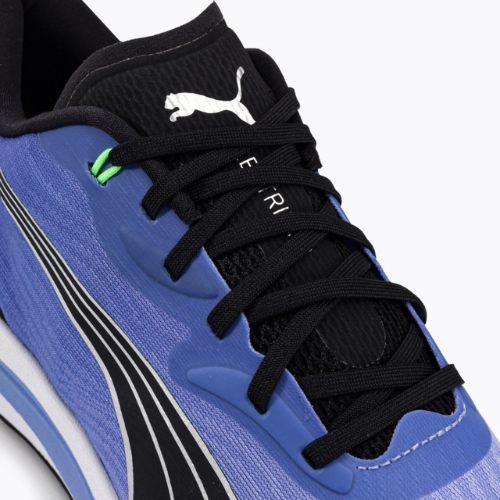 Pánska bežecká obuv PUMA Electrify Nitro 2 purple 376814 08