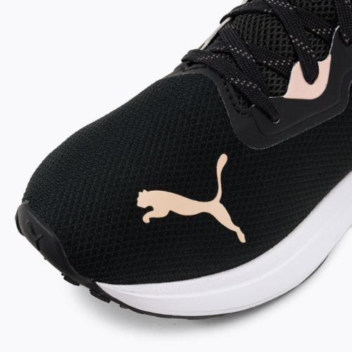 Dámska bežecká obuv PUMA Aviator Profoam Sky Winter black/pink 376947 03