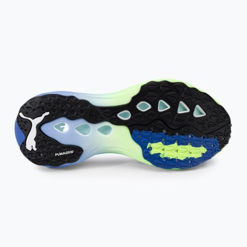 Pánska bežecká obuv PUMA ForeverRun Nitro blue 377757 02