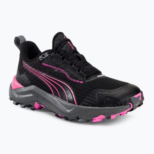 Dámska bežecká obuv PUMA Obstruct Profoam Bold black 377888 03