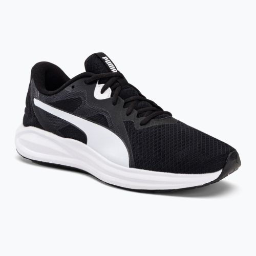 Pánska bežecká obuv PUMA Twitch Runner Fresh black 377981 01