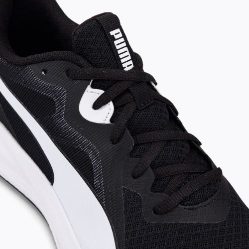 Pánska bežecká obuv PUMA Twitch Runner Fresh black 377981 01