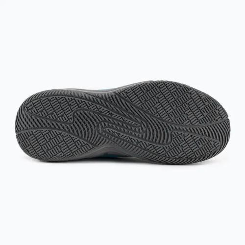 PUMA Court Rider Chaos Block Party pánska basketbalová obuv black 378265 01