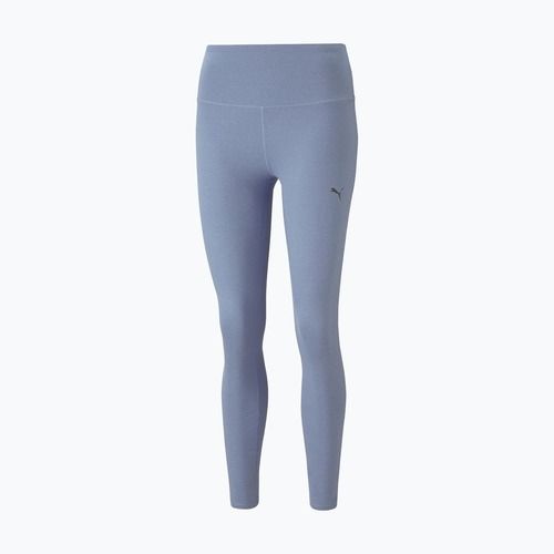 Dámske tréningové legíny PUMA Studio Foundation 7/8 Tight blue 521611 19