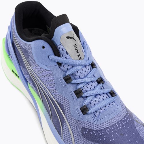 Dámska bežecká obuv PUMA Run XX Nitro blue-purple 376171 14