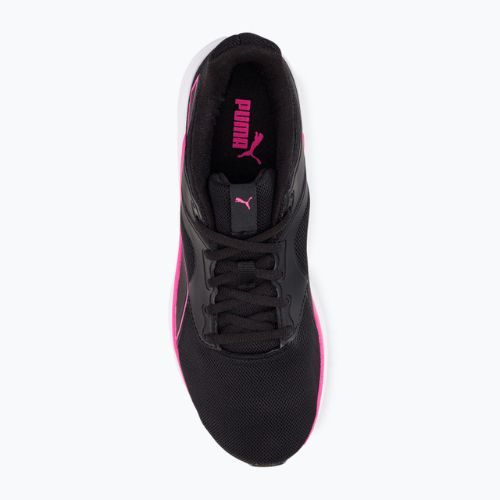 PUMA Transport bežecká obuv black-pink 377028 19