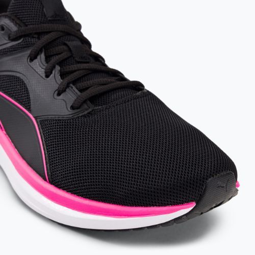 PUMA Transport bežecká obuv black-pink 377028 19