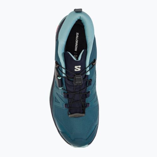 Dámske trekové topánky Salomon X Ultra 4 GTX navy blue L47352900