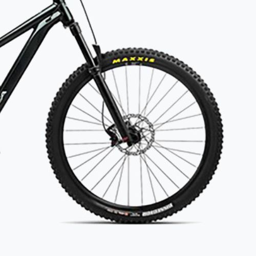 Orbea Laufey H10 2023 zelený horský bicykel N25019LV