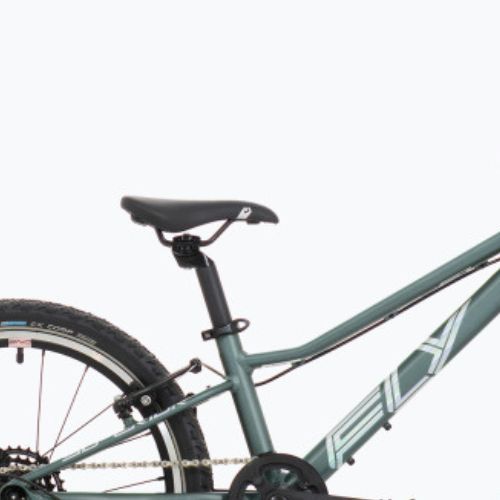 Detské bicykle Superior F.L.Y. 20 VB šedá 801.2022.20005