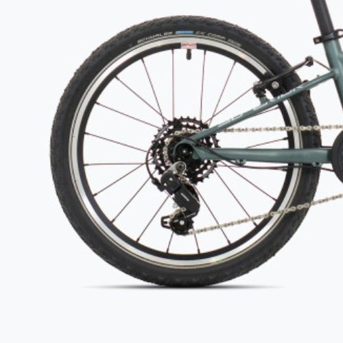 Detské bicykle Superior F.L.Y. 20 VB šedá 801.2022.20005