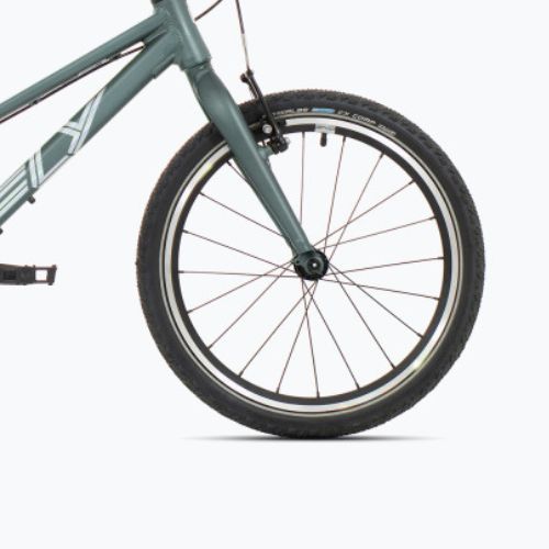 Detské bicykle Superior F.L.Y. 20 VB šedá 801.2022.20005