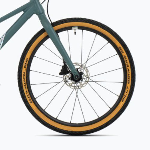 Detské bicykle Superior F.L.Y. 24 DB sivá 801.2022.24003