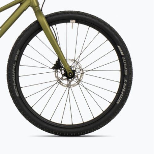 Detské bicykle Superior F.L.Y. 27 zelená 801.2022.27012