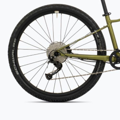 Detské bicykle Superior F.L.Y. 27 zelená 801.2022.27012