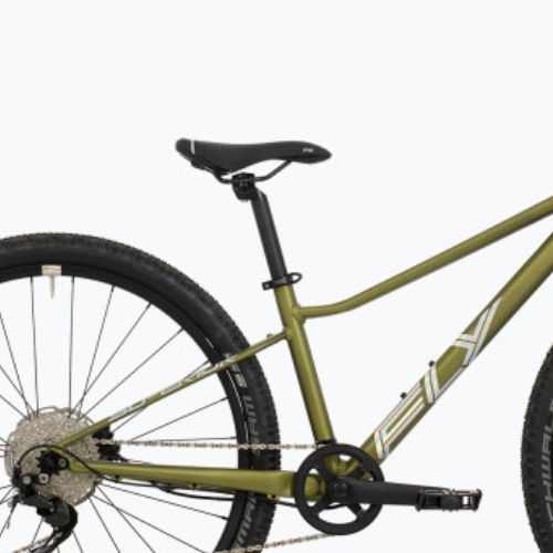 Detské bicykle Superior F.L.Y. 27 zelená 801.2022.27012