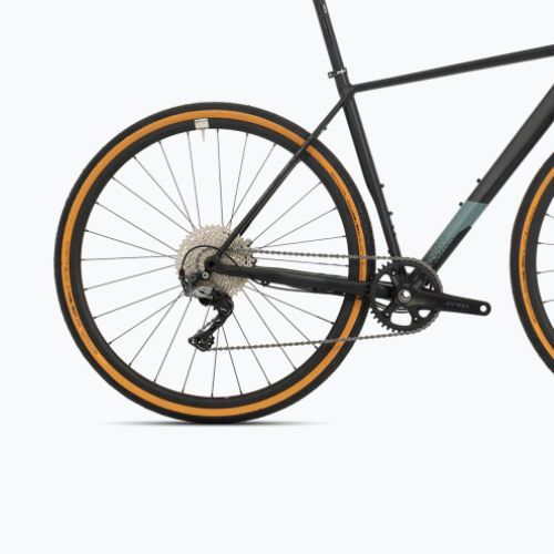 Superior X-ROAD Elite GR gravel bike black 801.2022.28016