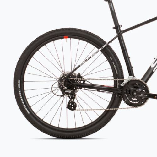 Horský bicykel Superior XC 819 čierny 801.2022.29082