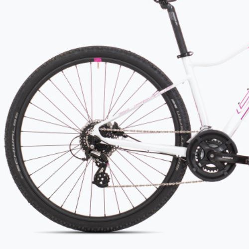 Dámsky horský bicykel Superior XC 819 W white 801.2022.29095